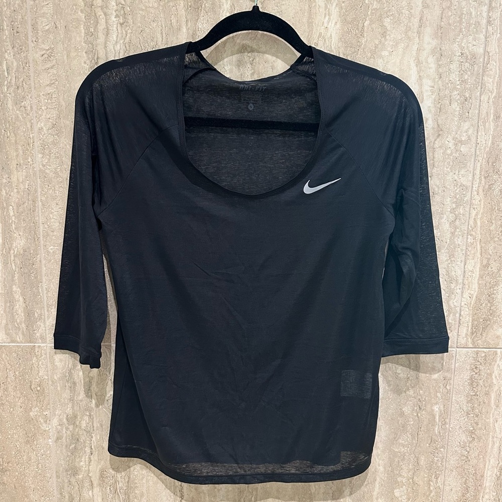 Nike Sheer Top